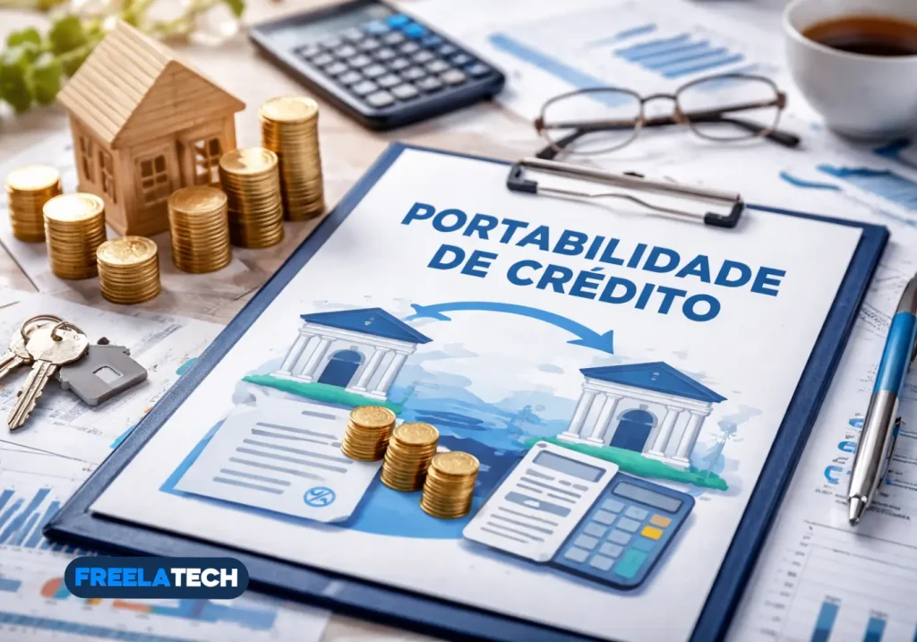 Portabilidade de crédito: como transferir sua dívida - Freela Tech