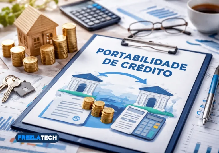 Portabilidade de crédito: como transferir sua dívida - Freela Tech