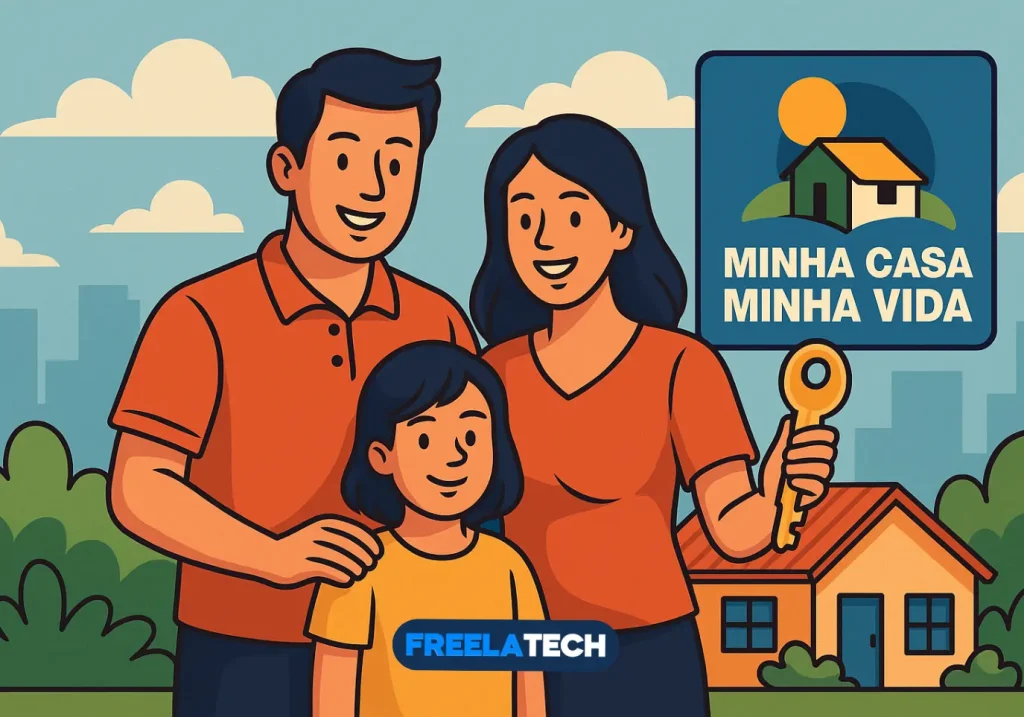 Minha Casa Minha Vida: como funciona e quem pode participar - Freela Tech