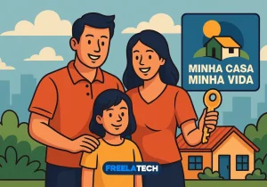 Minha Casa Minha Vida: como funciona e quem pode participar - Freela Tech